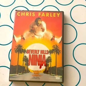 Beverly Hills Ninja